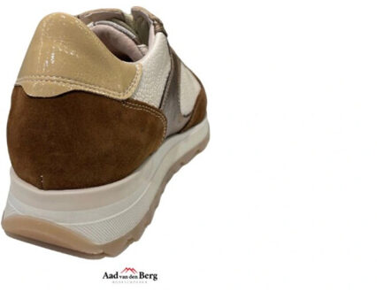 DL Sport Damesschoenen sneakers Bruin - 40