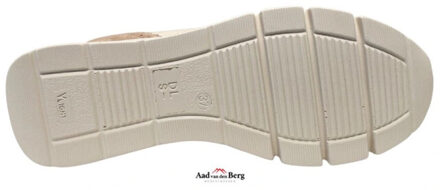 DL Sport Damesschoenen sneakers - maat 39 Goud