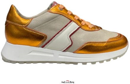 DL Sport Damesschoenen sneakers Oranje - 37
