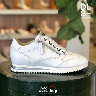 DL Sport Damesschoenen sneakers Wit - 38
