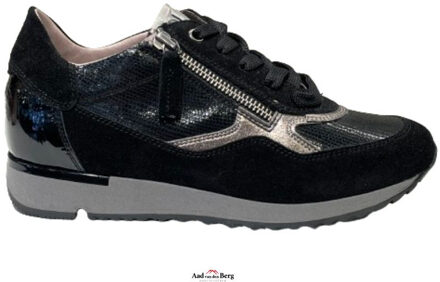 DL Sport Damesschoenen sneakers Zwart - 37