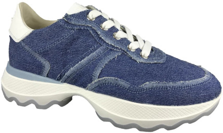DL Sport Sneaker Schoenen 6246 V01 DL Sport , Blue , Dames - 36 Eu,38 EU