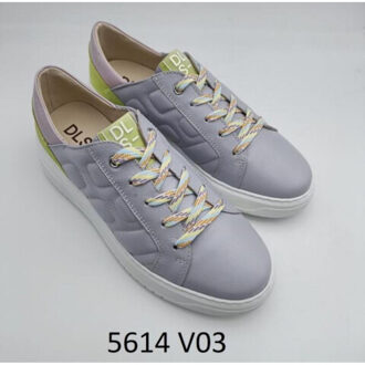DL Sport Sneker paars - 38