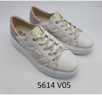 DL Sport trendy sneaker beige - 40