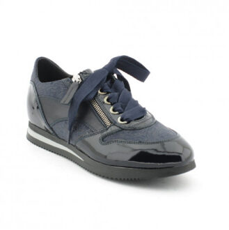 DL Sport Veterschoenen Blauw - 37