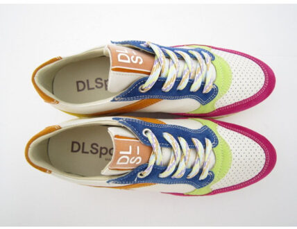 DL Sport Veterschoenen Rood - 37