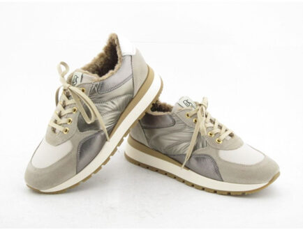 DL Sport Veterschoenen Wit - 39