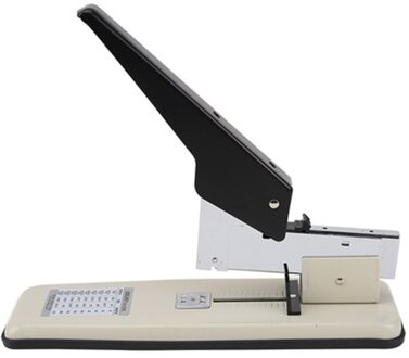 DL zware nietmachine 0393 verdikking nietmachine grote boekbinden machine kunt 210 pages binding levert Briefpapier