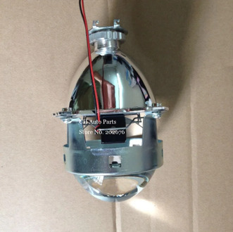 DLAND, UPGRADED 3.0 INCH HID BI-XENON PROJECTOR LENS H1,METAL BRACKET, HEADLAMP H1 H4 H7 HB3 HB4 EASY INSTALL