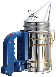 Dlkklb 1 Pc Bijenteelt Tool Rvs Elektrische Bee Rook Zender Kit Elektrische Bijenteelt Bee Roker Bijenteelt