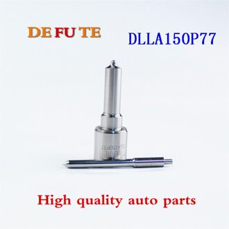 Dlla 150 P77 Diesel Injector Nozzle Pn Type Injector Nozzle DLLA150P77