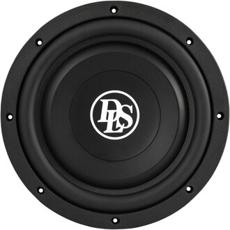 DLS 10"/250mm Slim Type Subwoofer PS10 610PS10