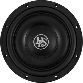 DLS 10"/250mm smalle subwoofer RCS10.D2 610RCS10D2