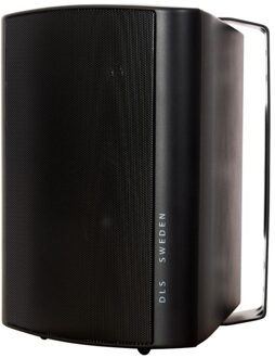 DLS 130 mm 2-weg weerbestendige luidspreker MB5i Zwart 610MB5IB