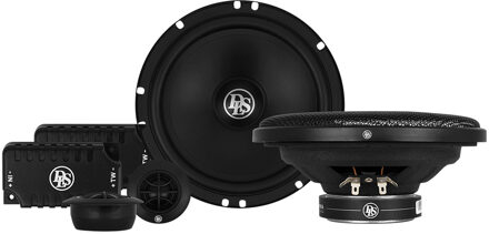 DLS 6,5"/165mm Performance component speakers 610PA620
