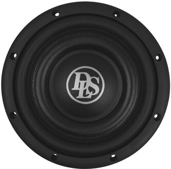 DLS 8"/200mm Slim type Subwoofer 610RCS8D2