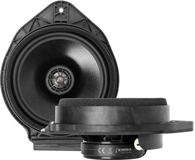 DLS Cruise Opel 6,5" Plug'n'Play Coaxial Speaker 610CRPPOP16CX