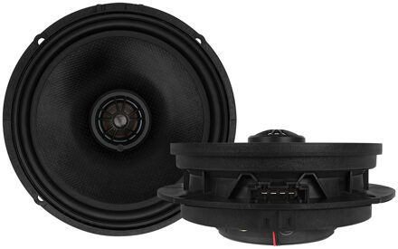 DLS Cruise Volkswagen 6,5"/165mm, Plug'n'Play Coaxiaal Luidspreker 610CRPP26CX