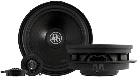 DLS Cruise Volkswagen 6,5"/165mm, Plug'n'Play Component Luidspreker 610CRPP26