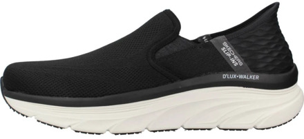 Dlux Walker Sneakers Skechers , Black , Heren - 41 Eu,44 Eu,43 EU