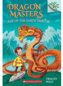 Dm#1: Rise Of The Earth Dragon - Dragon Masters - Tracey West