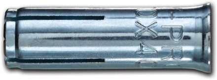 DM-LIP-PRO Inslaganker met kraag verzinkt M12x50mm 100 Stuks - DFM2110200