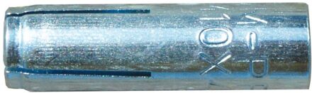 DM-PRO Inslaganker verzinkt M8x30mm 100 Stuks - DFM2110550