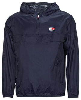 Dm0Dm15906 Tommy Hilfiger , Blue , Heren - Xl,S