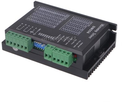 DM556 2-Fase Digitale Stappenmotor Driver 42/57/86 Stappenmotor Driver Voor Cnc R15 Rental &