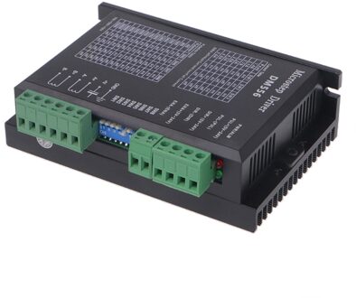 DM556 2-Fase Digitale Stappenmotor Driver 42/57/86 Stappenmotor Driver Voor Cnc