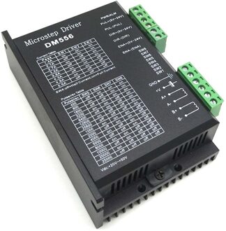 Dm556 In Plaats Van M542/2m54 Dsp Digitale 57 / 60 Stappenmotor Driver