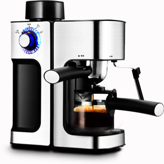 Dmwd 240Ml Italiaanse Espresso Koffiezetapparaat Automatische Elektrische Koffiemachine Latte Cappuccino Cafemocha Melk Frothers Melkschuimer