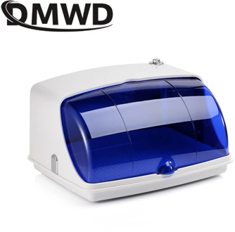 DMWD UV disinfection cabinet Towel Toothbrush Ozone Sterilizer Mini underwear Nail Salon Spa sterilization 110V 220V EU US plug