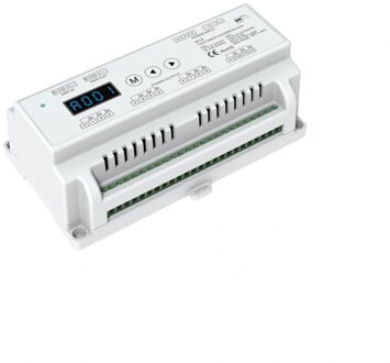 DMX controller voor led strips 12 kanaals