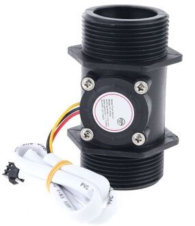 DN40 DN50 Aanvoervoeler Hall Flowmeter Meter Teller Instrument Meting