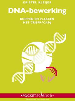 DNA-bewerking - Boek Kristel Kleijer (908571608X)