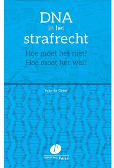 Dna In Het Strafrecht