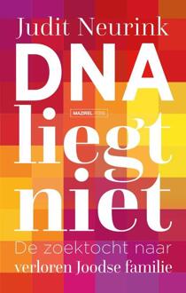 DNA liegt niet -  Judit Neurink (ISBN: 9789464565324)