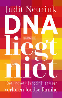 DNA liegt niet -  Judit Neurink (ISBN: 9789464565331)