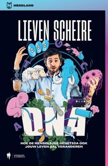 DNA - Lieven Scheire - 000