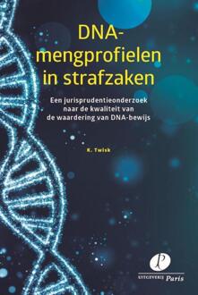 Dna-Mengprofielen In Strafzaken