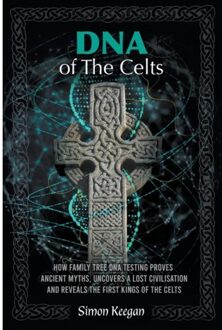 Dna Of The Celts - Simon Keegan