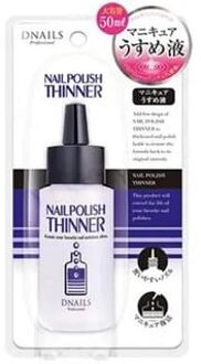 Dnails Nail Polish Thinner 50ml