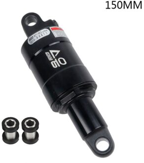 DNM AO-6 fiets druk schokdempers vouwfiets mountainbike fiets achter schokdemper 100/125/150 /165mm 150mm