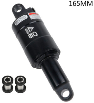 DNM AO-6 fiets druk schokdempers vouwfiets mountainbike fiets achter schokdemper 100/125/150 /165mm