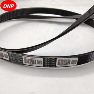 DNP airconditioning serpentine riem voor TOYOTA CAMRY LEXUS RX 99367-C2090 7PK2090