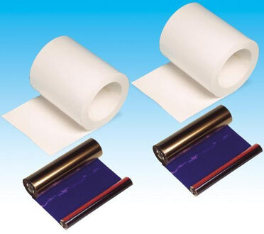 DNP Papier DM6840 15x20cm - 2 x 200 Vel voor DS40