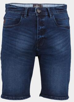 Dnr Korte broek jeans short 76759/781 Blauw - 31