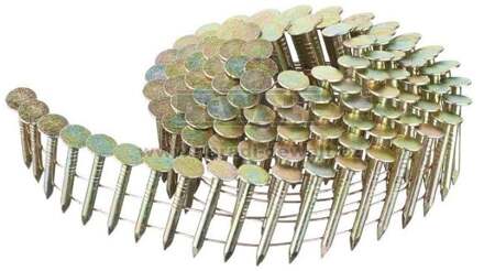 [DNR] Rolspijkers | 3.05-19 | G12 | gegalvaniseerd voor roofing - DNR3119GZ