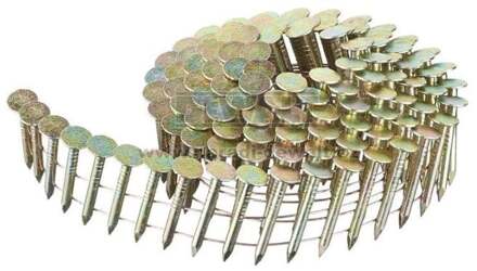 [DNR] Rolspijkers | 3.05-22 | G12 | gegalvaniseerd voor roofing - DNR3122GZ